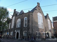 Lutherse kerk aan het spui, Amsterdam - Ikon