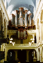 Smits Orgel